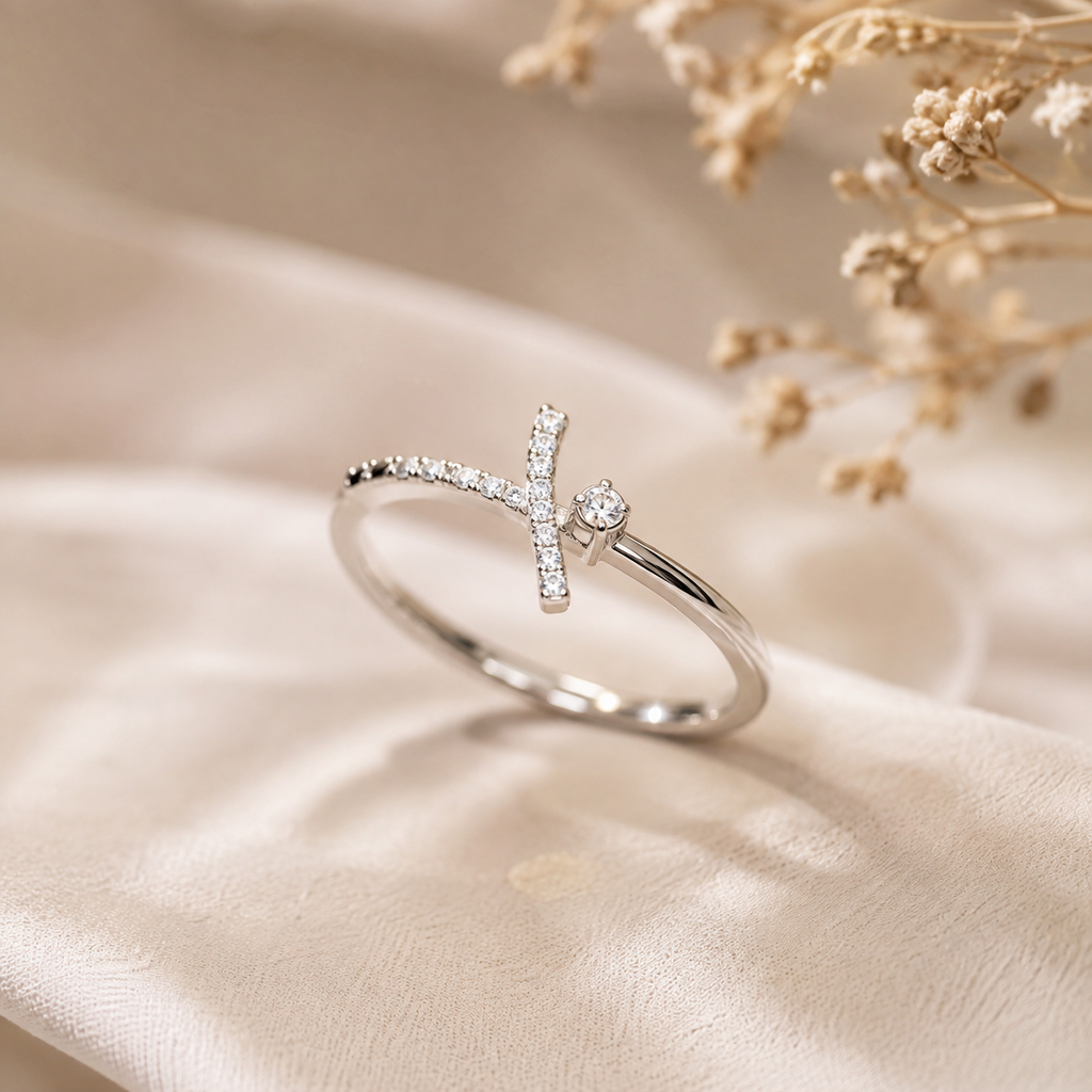 Bague en argent by NiaKaly