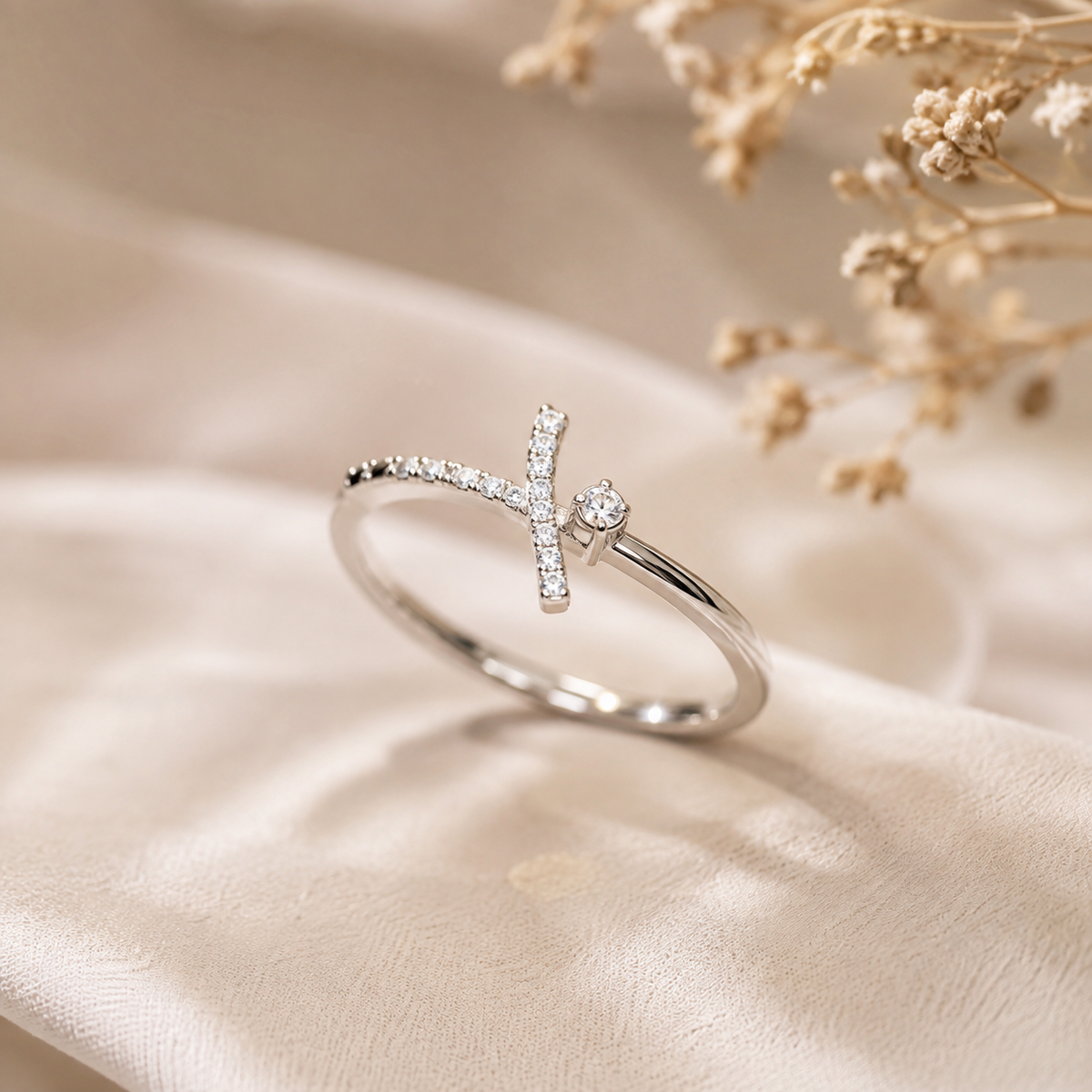 Bague en argent by NiaKaly