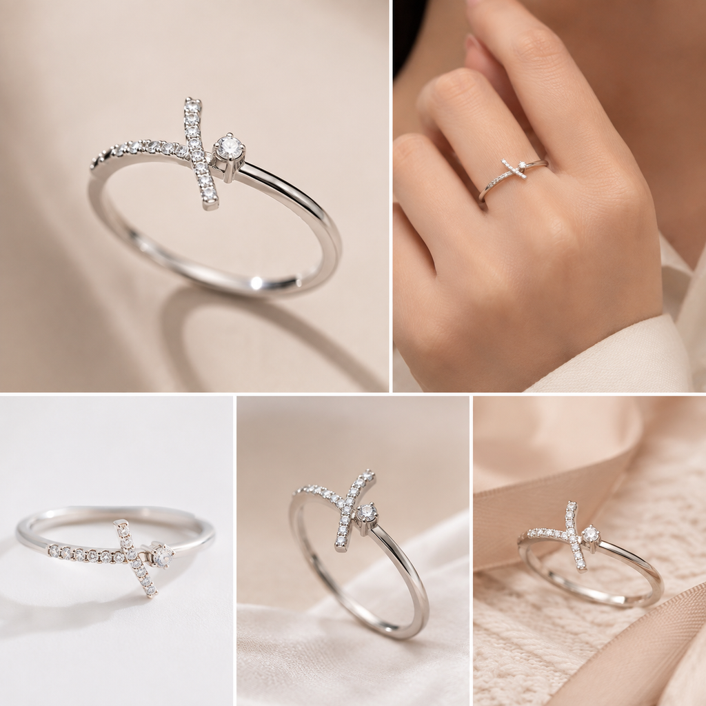 Bague en argent by NiaKaly