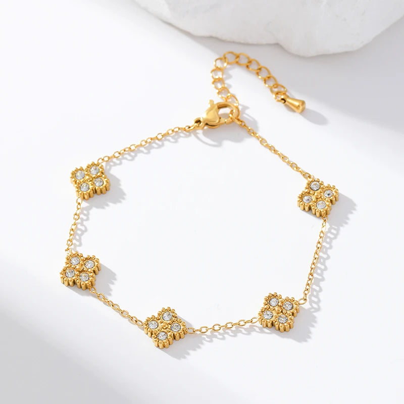 Pack bracelet boucle d’oreilles collier NiaKaly✨