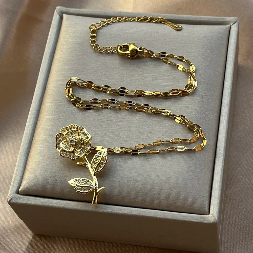 Collier Stainless