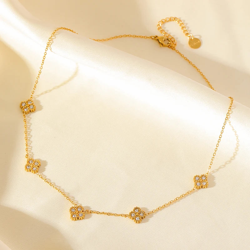 Pack bracelet boucle d’oreilles collier NiaKaly✨