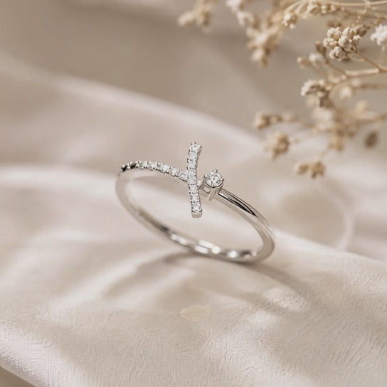 Bague en argent by NiaKaly